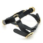 Gucci Leather Pet Harness