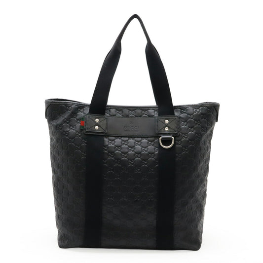 Gucci Parana Guccissima Coated Leather Tote Bag