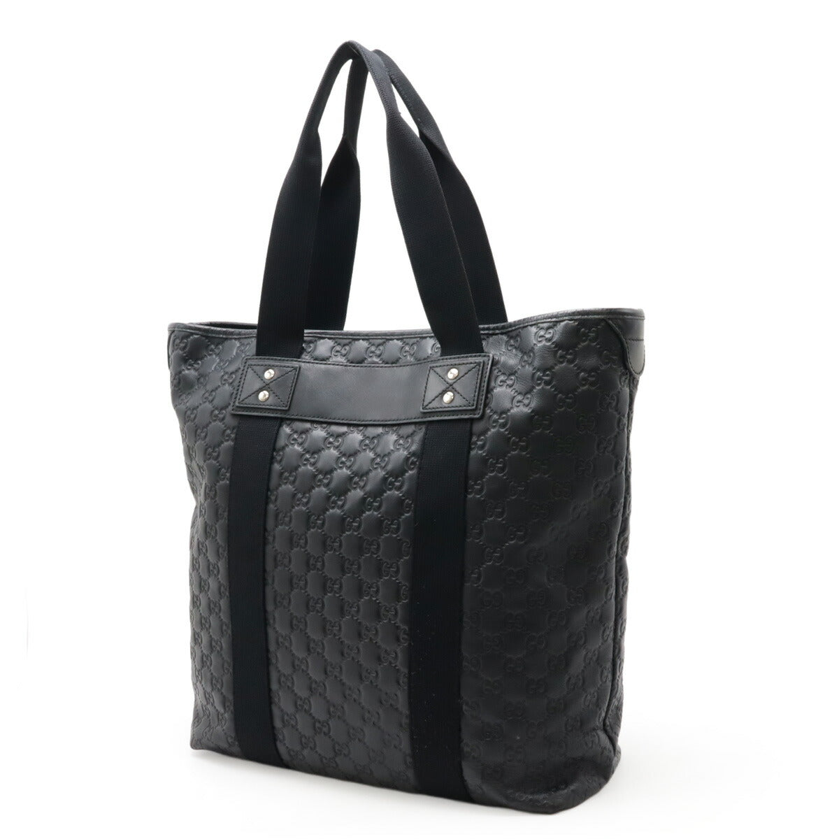Gucci Parana Guccissima Coated Leather Tote Bag