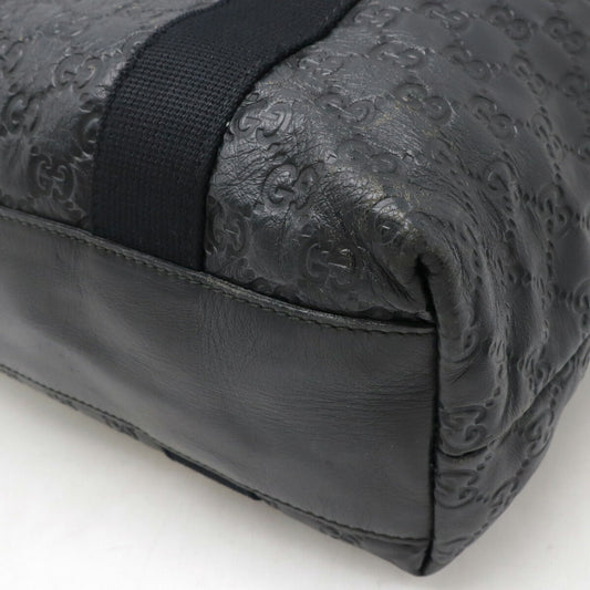 Gucci Parana Guccissima Coated Leather Tote Bag
