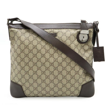 Gucci GG Supreme Canvas Shoulder Bag
