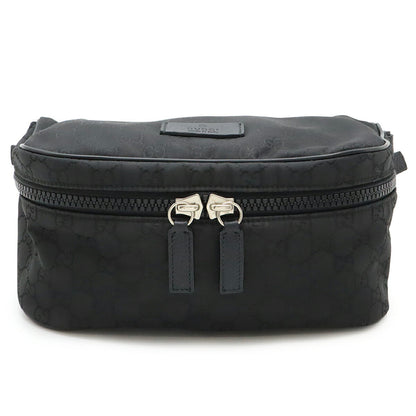 Gucci GG Nylon 2way Waist Bag