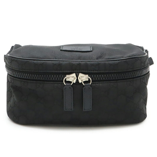 Gucci GG Nylon 2way Waist Bag