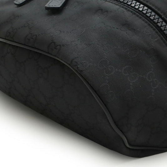 Gucci GG Nylon 2way Waist Bag