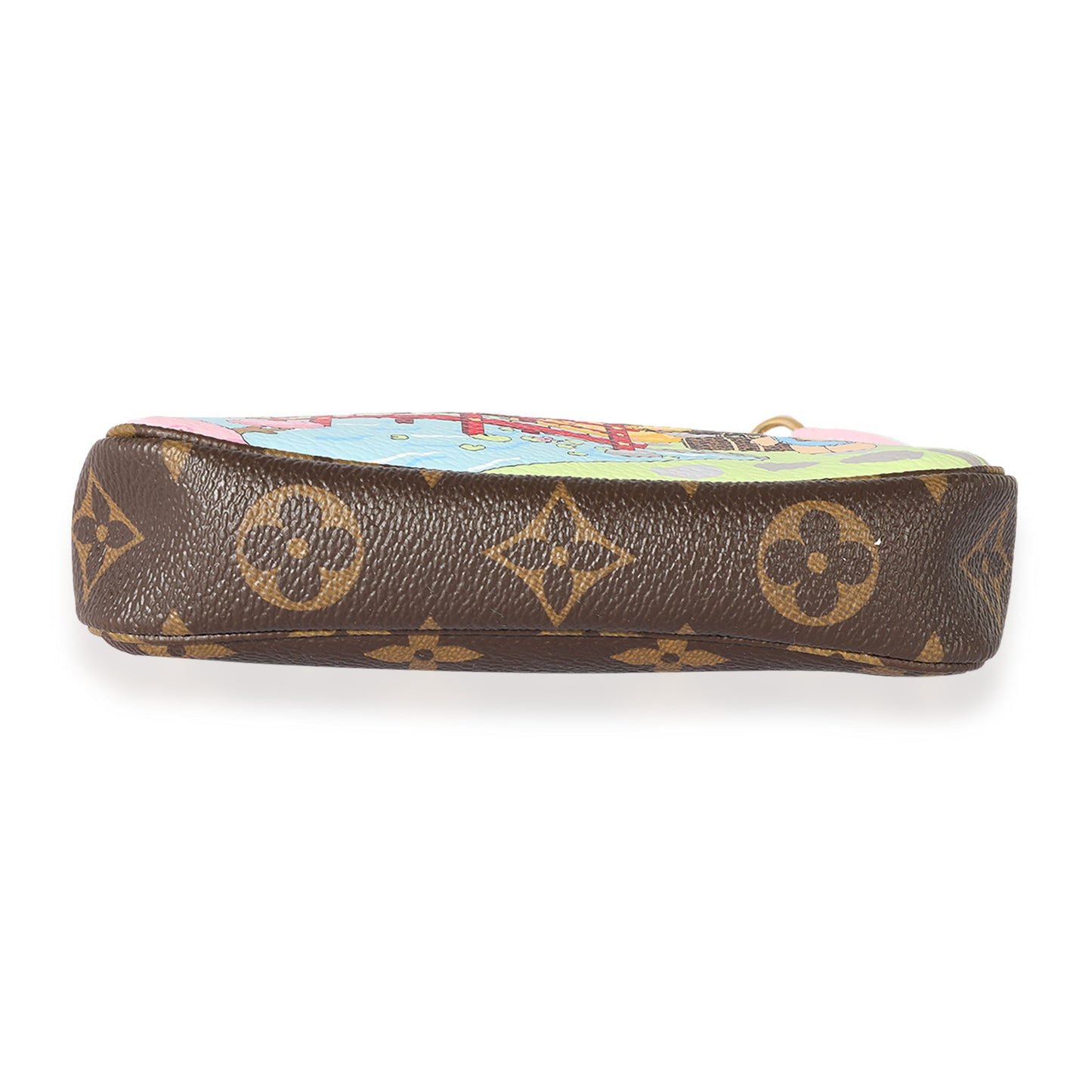 Louis Vuitton Louis Vuitton Monogram Japanese Garden Mini Pochette Accessories