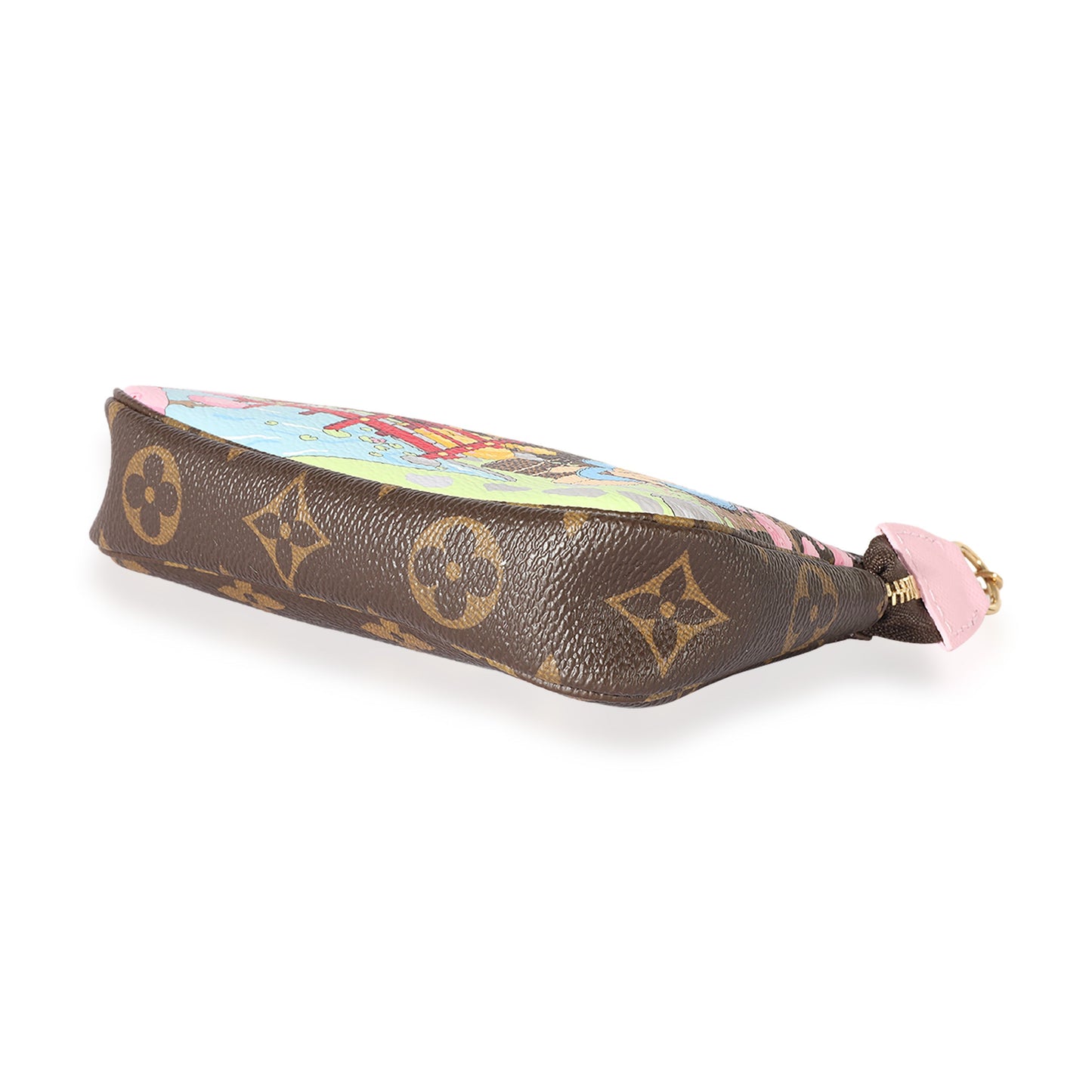 Louis Vuitton Louis Vuitton Monogram Japanese Garden Mini Pochette Accessories