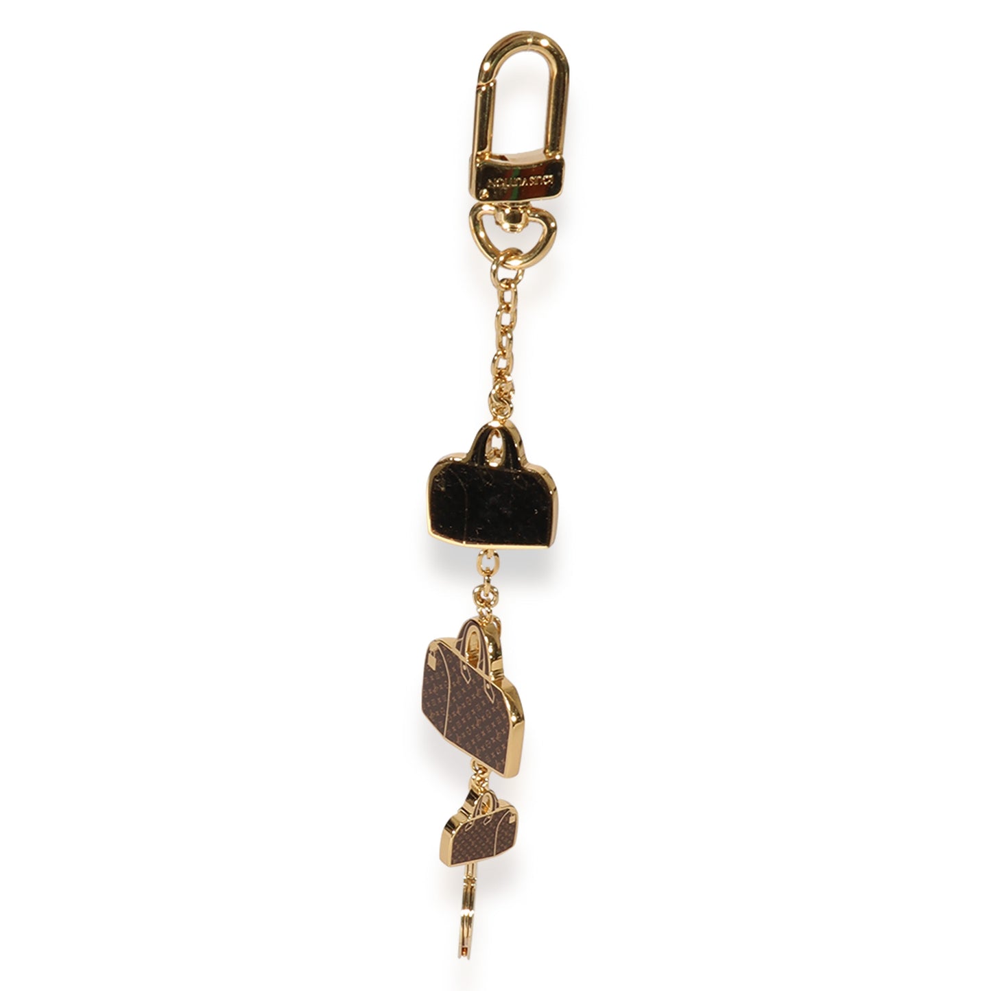 Louis Vuitton Louis Vuitton Iconic Monogram Speedy Bag Charm