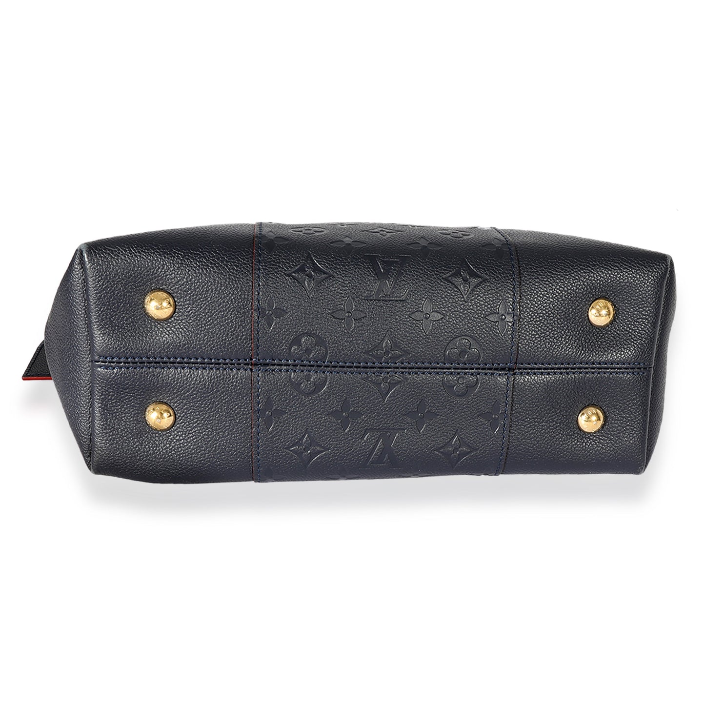 Louis Vuitton Louis Vuitton Marine Rouge Empreinte Melie