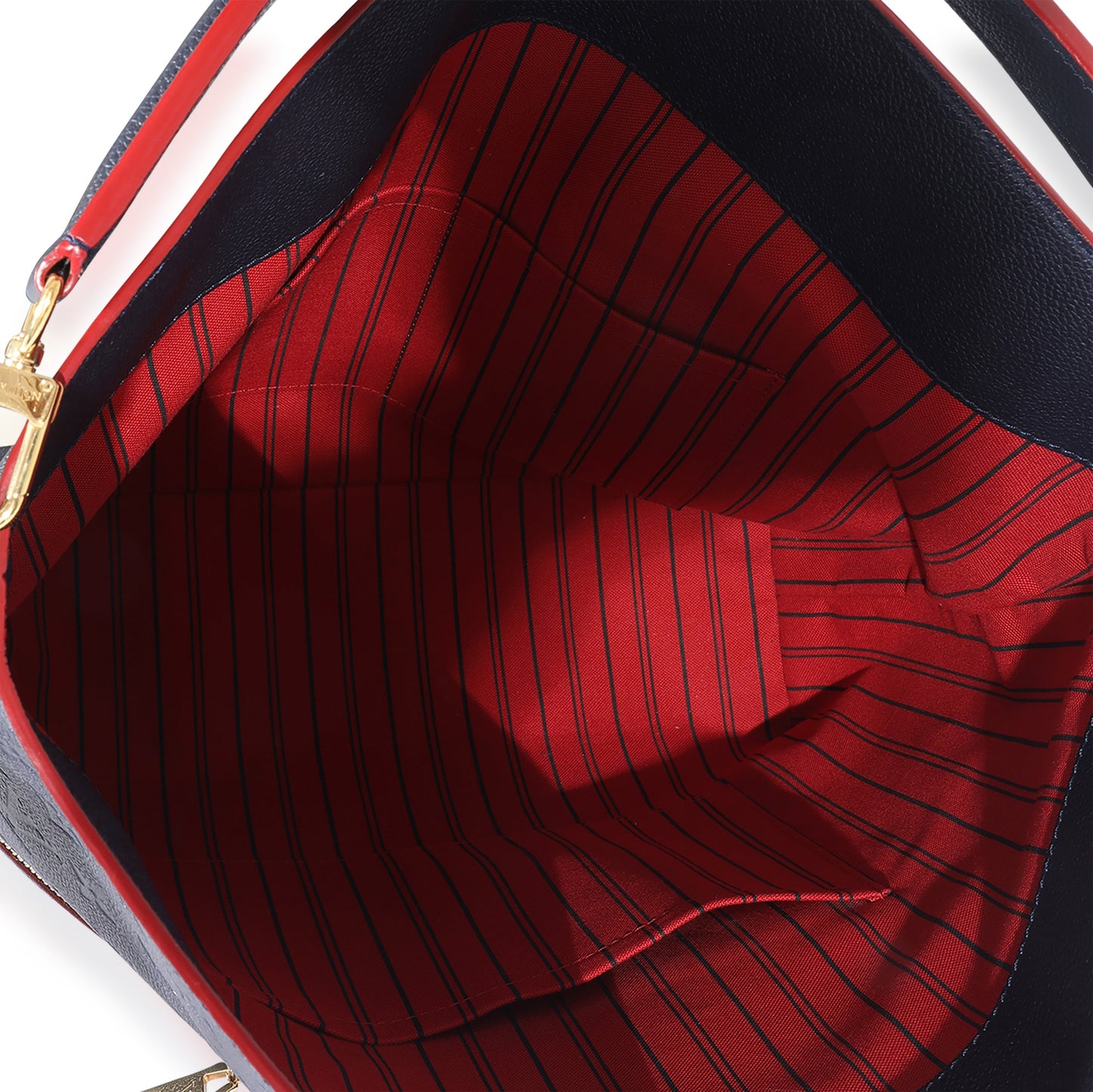 Louis Vuitton Louis Vuitton Marine Rouge Empreinte Melie