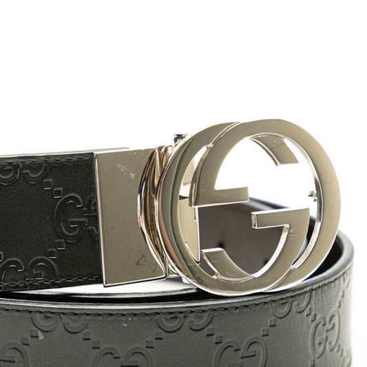 Gucci Interlocking Buckle