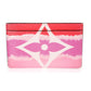 Louis Vuitton Louis Vuitton Rouge LV Escale Canvas Card Holder