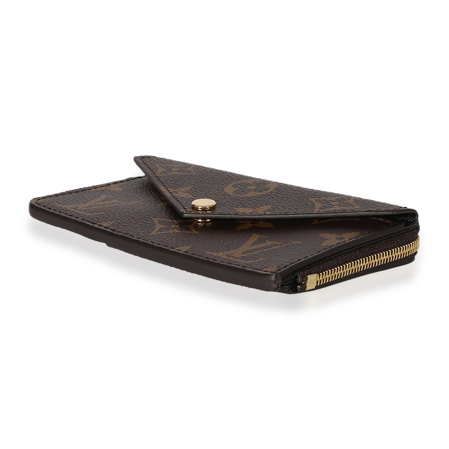 Louis Vuitton Louis Vuitton Monogram Canvas Recto Verso Card Holder