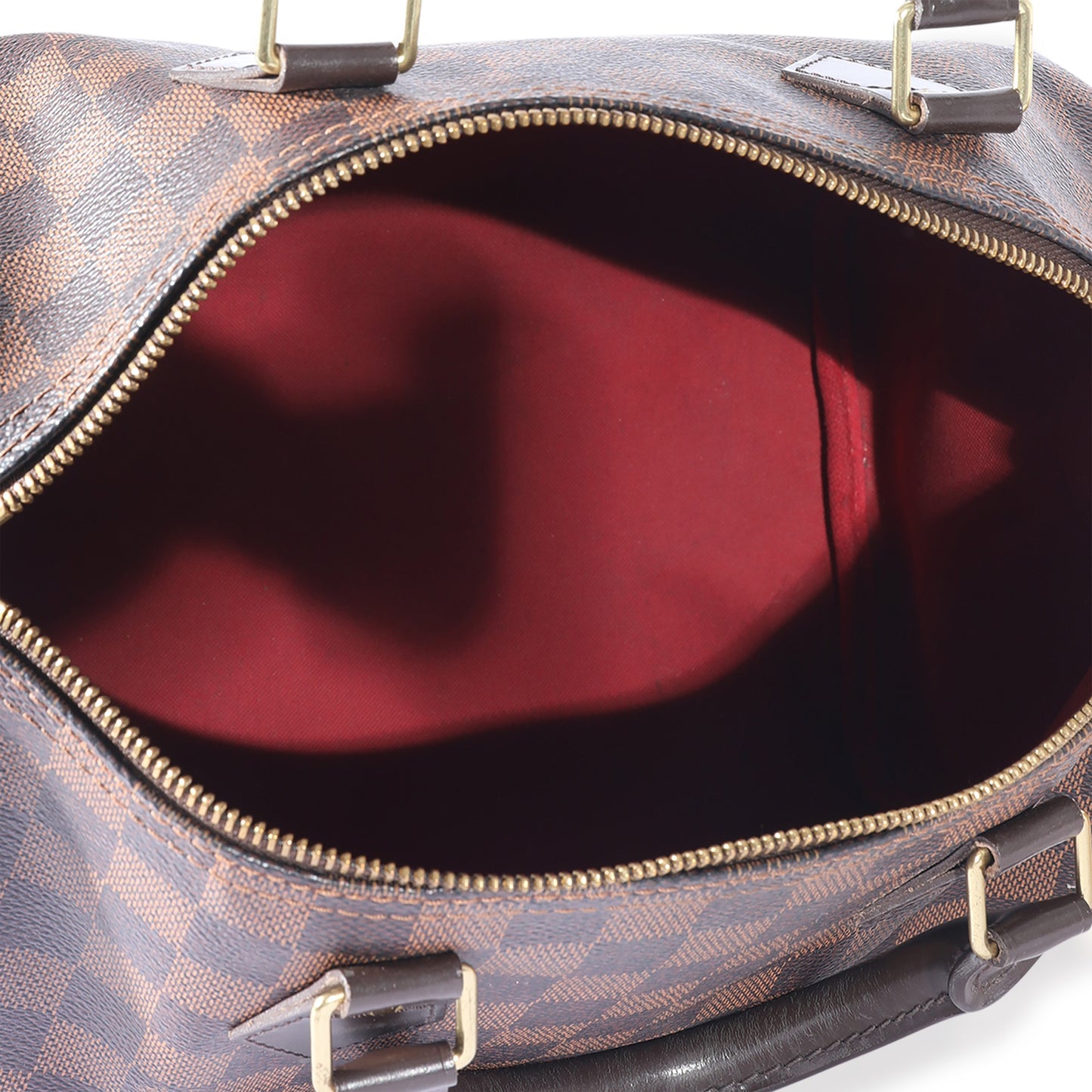 Louis Vuitton Louis Vuitton Damier Ebene Speedy 30