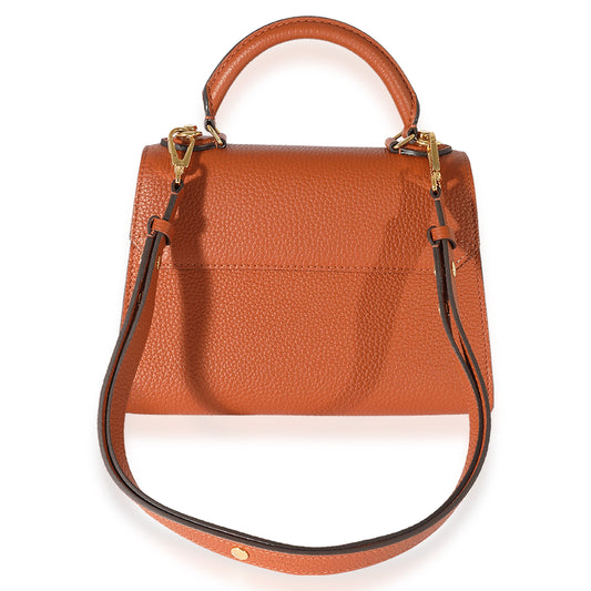 Louis Vuitton Louis Vuitton Caramel Taurillon Twist One Handle PM