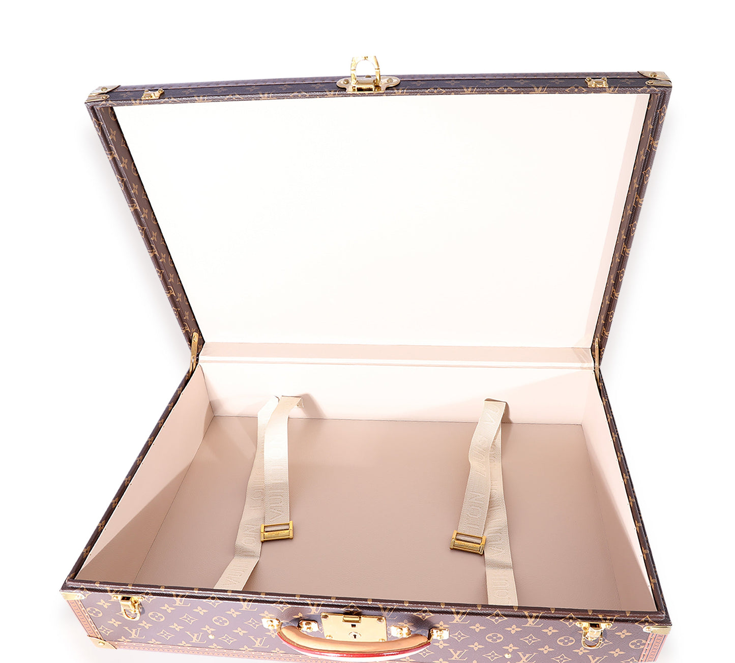 Louis Vuitton Louis Vuitton Monogram Canvas Bisten 70