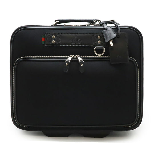 Gucci Sherry Line Techno Canvas Travel Bag