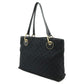 Gucci GG Canvas Patent Leather 2way Bag
