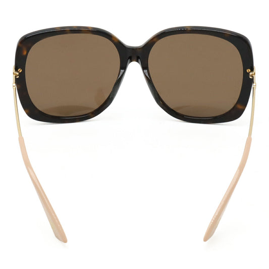 Gucci Interlocking G Butterfly Sunglasses