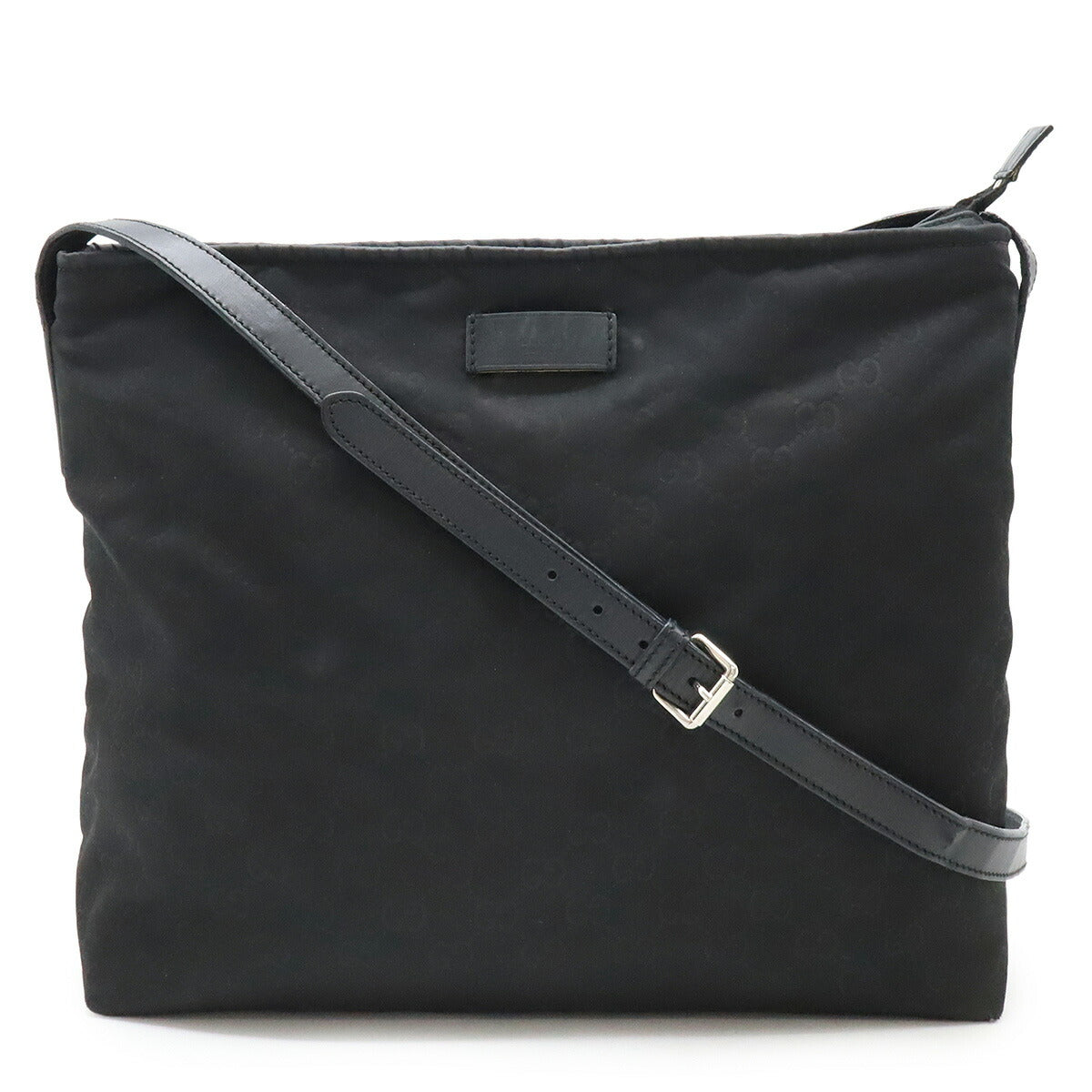 Gucci GG Nylon Shoulder Bag