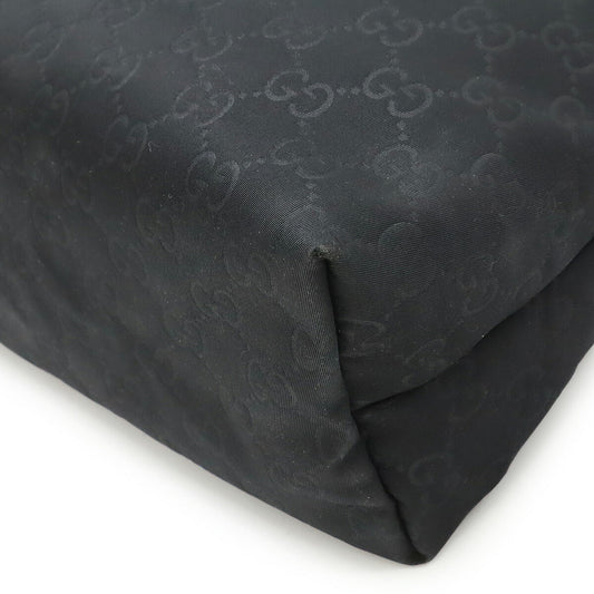 Gucci GG Nylon Shoulder Bag