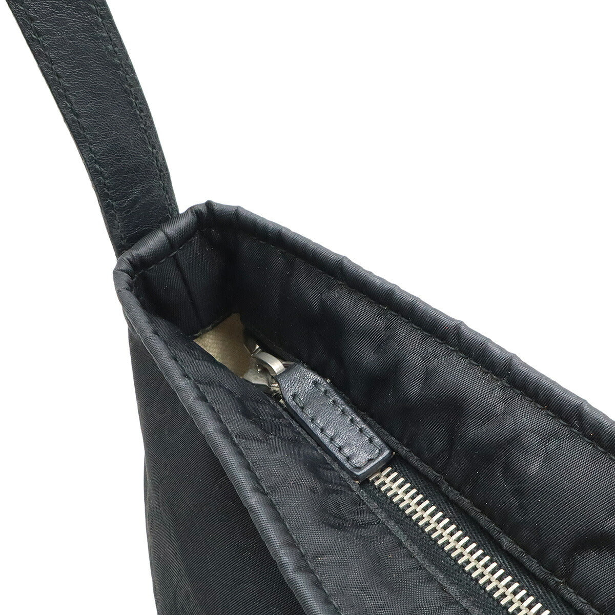 Gucci GG Nylon Shoulder Bag