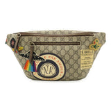 Gucci GG Supreme PVC Belt Bag