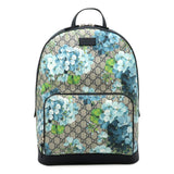 Gucci GG Blooms GG Supreme Coated Canvas Backpack