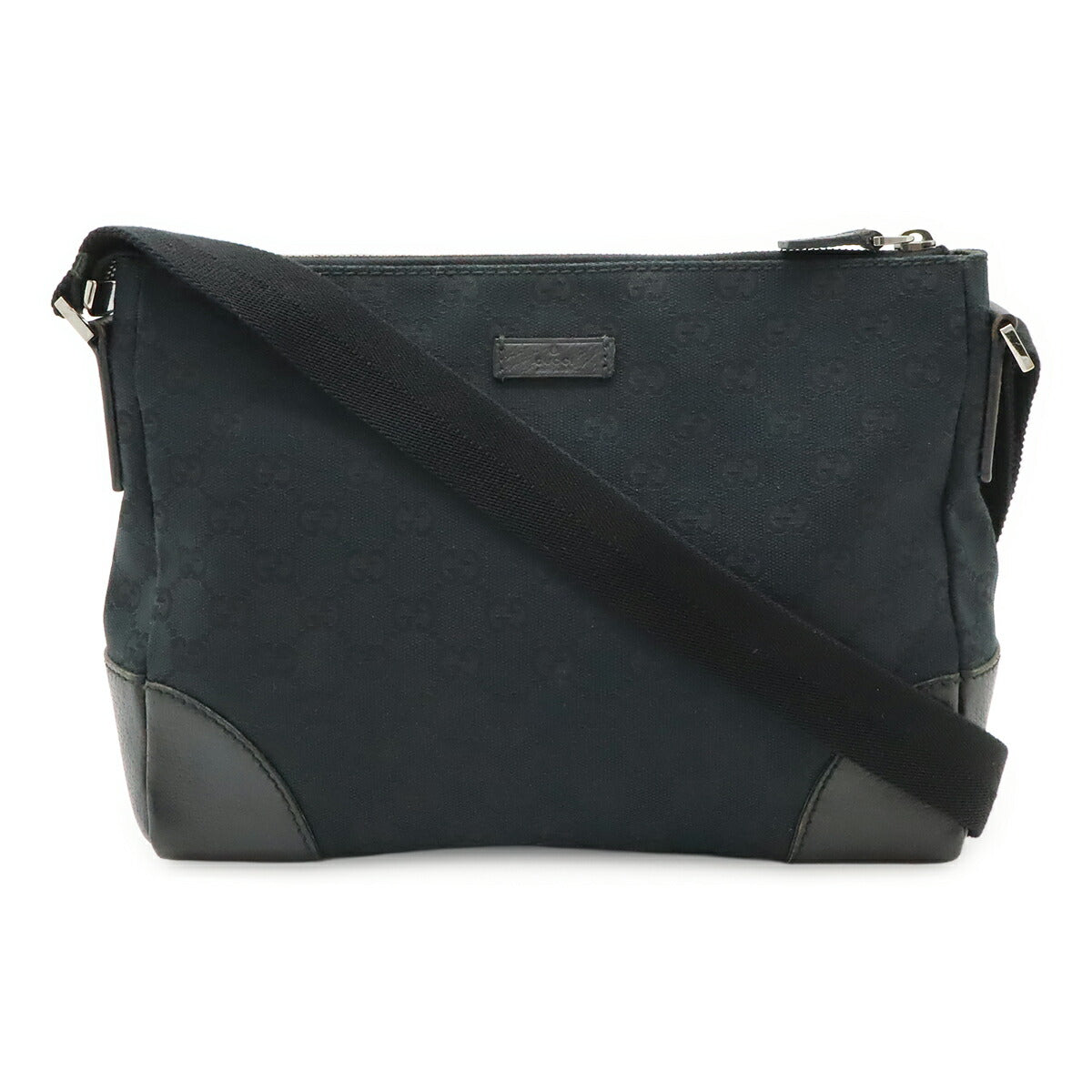 Gucci GG Canvas Shoulder Bag