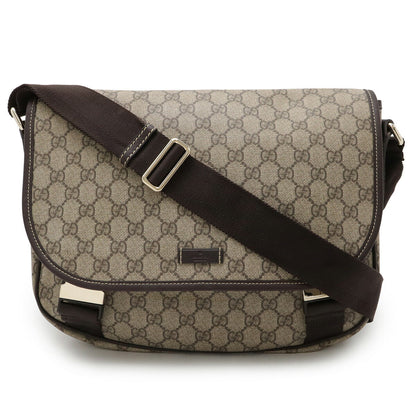 Gucci GG Supreme Shoulder Bag