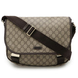 Gucci GG Supreme Shoulder Bag