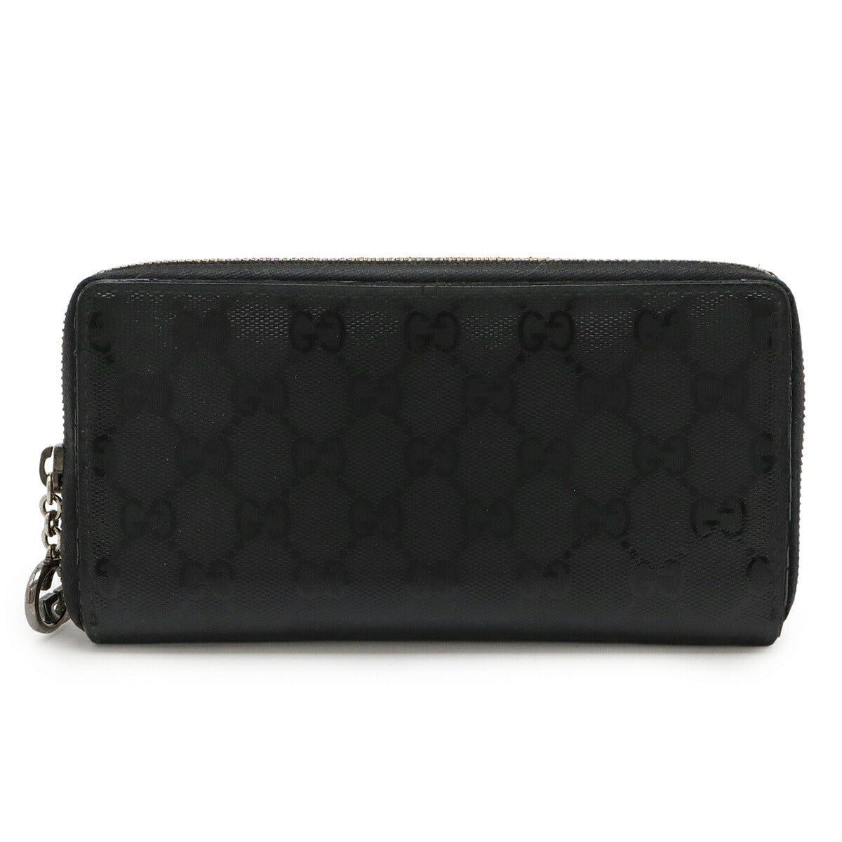 Gucci GG Imprime PVC Wallet