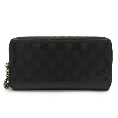 Gucci GG Imprime PVC Wallet