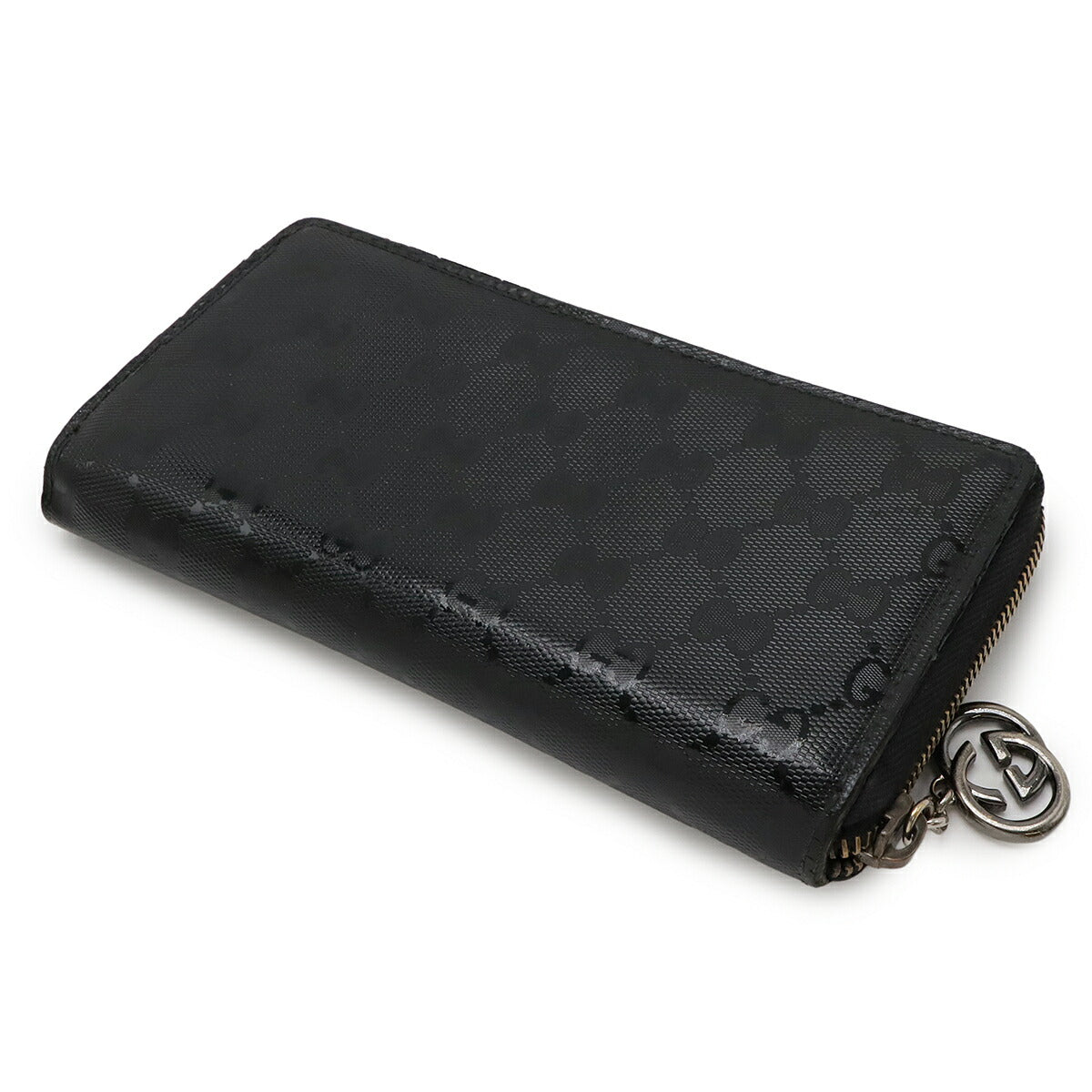 Gucci GG Imprime PVC Wallet