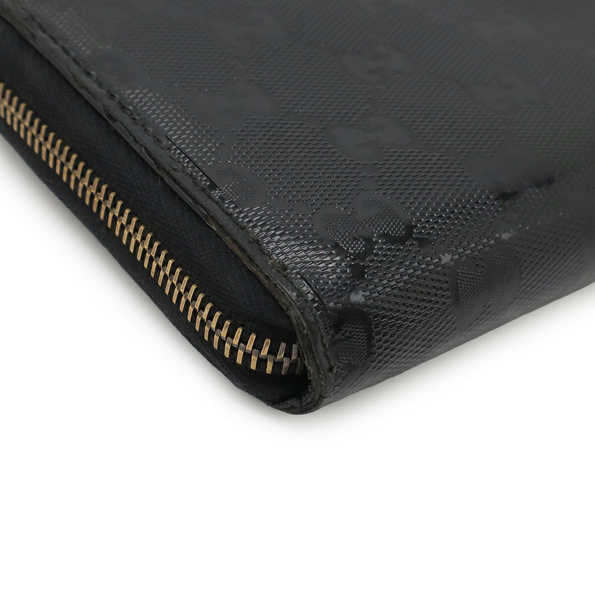 Gucci GG Imprime PVC Wallet