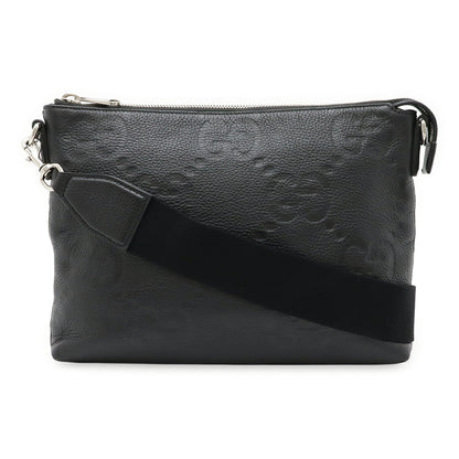 Gucci Jumbo GG Leather 2way Shoulder Bag