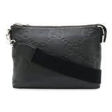 Gucci Jumbo GG Leather 2way Shoulder Bag