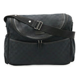 Gucci GG Canvas Leather 2way Shoulder Bag