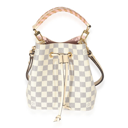 Louis Vuitton Louis Vuitton Damier Azur NéoNoé BB