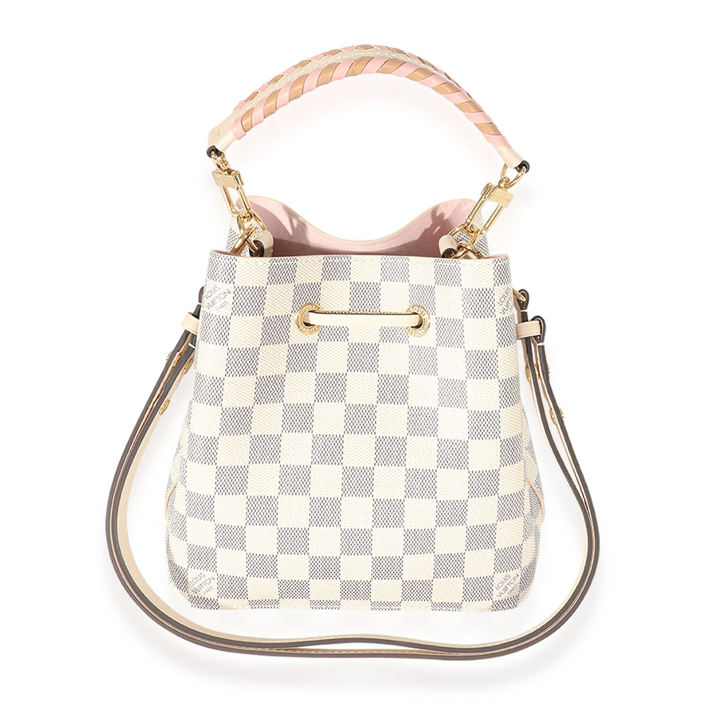 Louis Vuitton Louis Vuitton Damier Azur NéoNoé BB