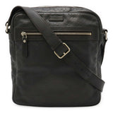 Gucci Guccissima Leather Shoulder Bag