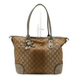 Gucci GG Canvas 2way Bag