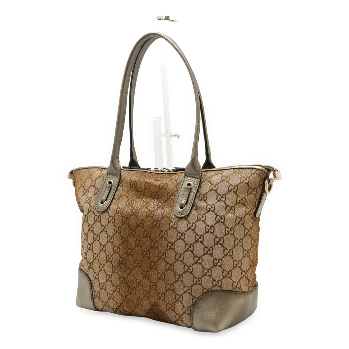 Gucci GG Canvas 2way Bag