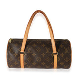 Louis Vuitton Louis Vuitton Monogram Canvas Papillon 28