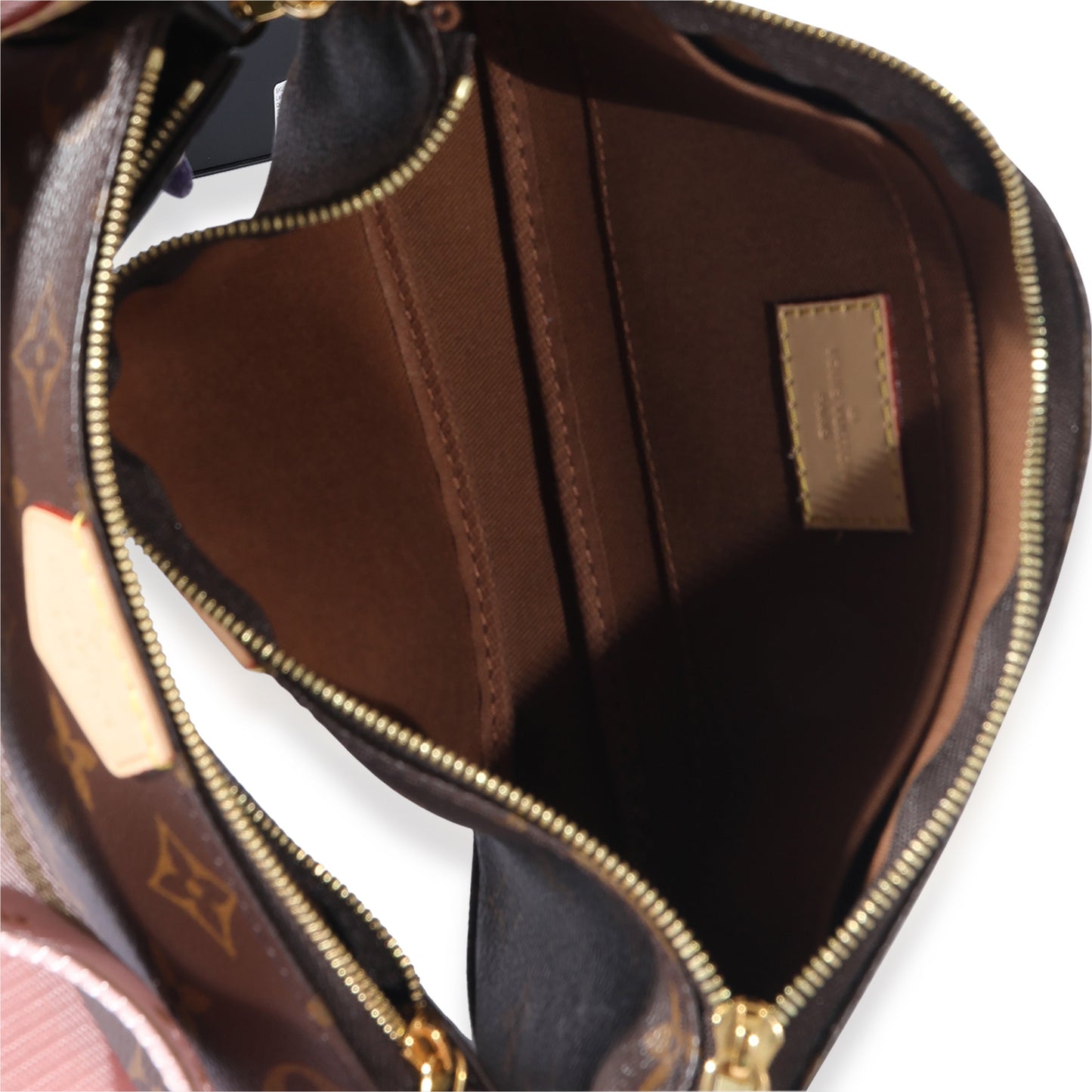 Louis Vuitton Louis Vuitton Rose Clair Monogram Multi Pochette