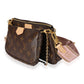 Louis Vuitton Louis Vuitton Rose Clair Monogram Multi Pochette