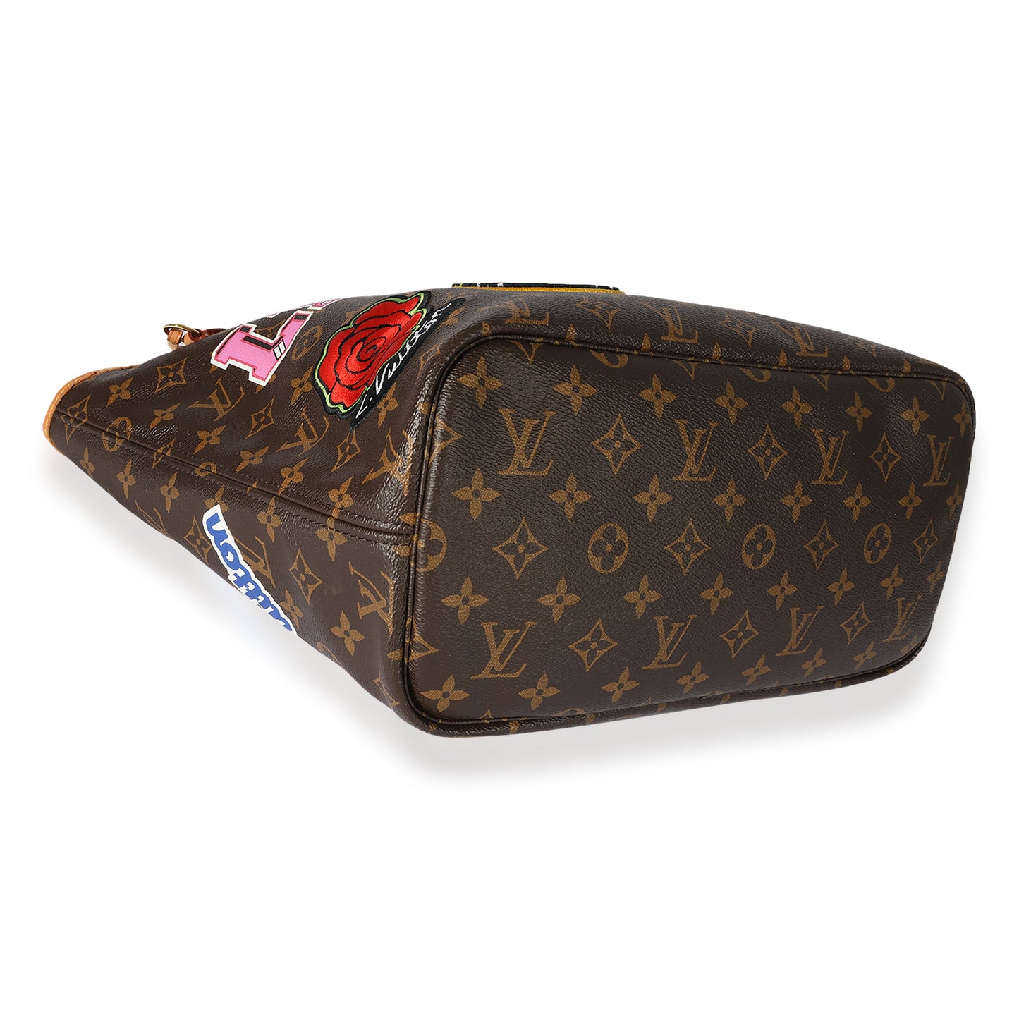 Louis Vuitton Louis Vuitton Monogram Travel Stickers Neverfull MM