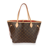 Louis Vuitton Louis Vuitton Monogram Canvas Neverfull MM