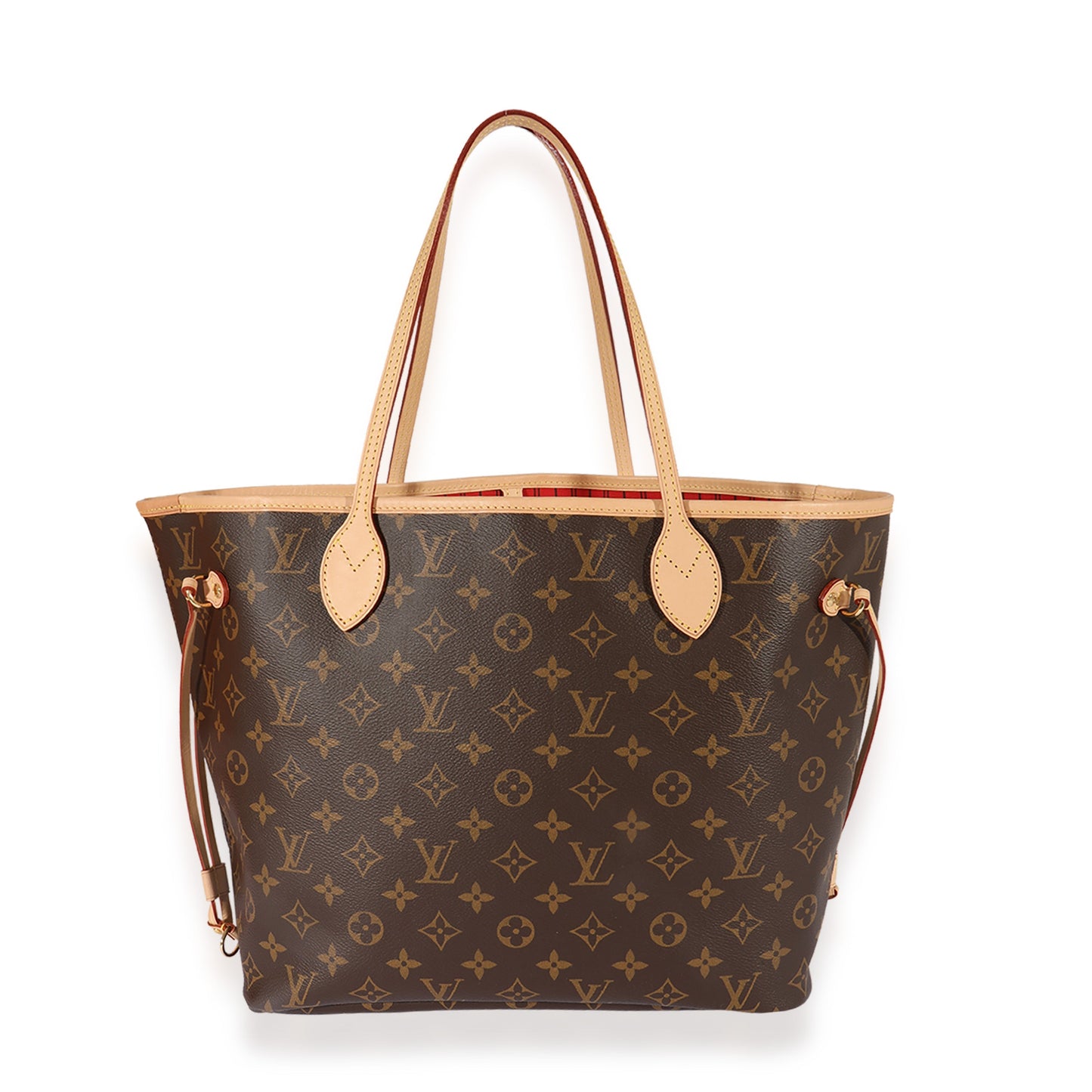 Louis Vuitton Louis Vuitton Monogram Canvas Neverfull MM