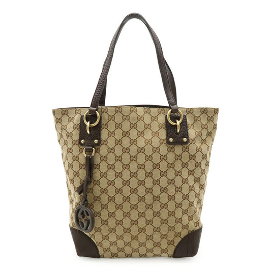 Gucci GG Canvas 2way Tote Bag