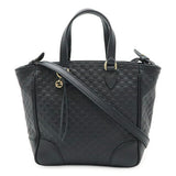 Gucci Microguccissima Leather 2way Handbag